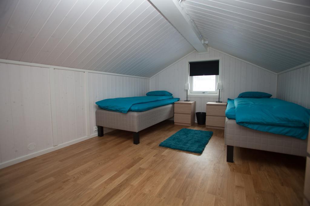 Aurora View Cabin Lyngseidet Exterior foto